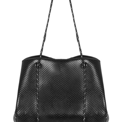 [TEST] D-Luxe Punched Neoprene Tote