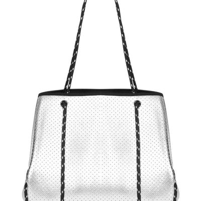 [TEST] D-Luxe Punched Neoprene Tote