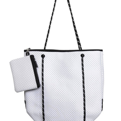 [TEST] D-Luxe Punched Neoprene Tote