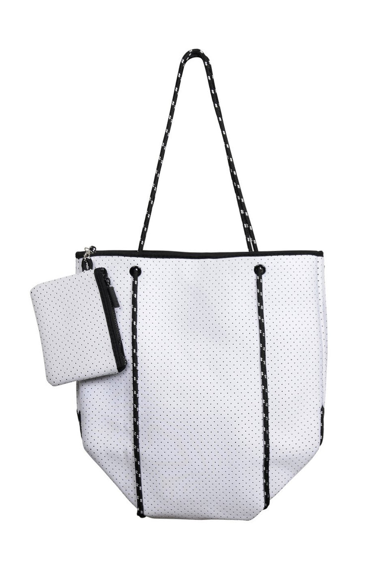 [TEST] D-Luxe Punched Neoprene Tote