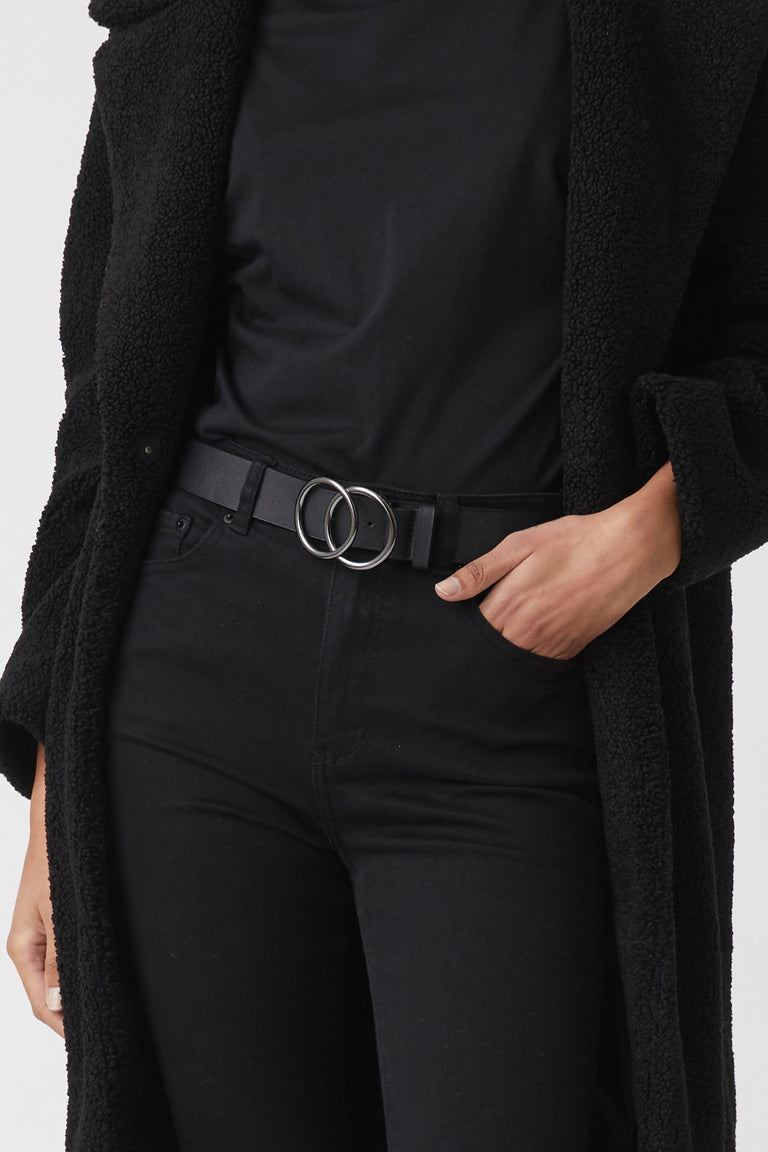 [TEST] Double Circle Belt