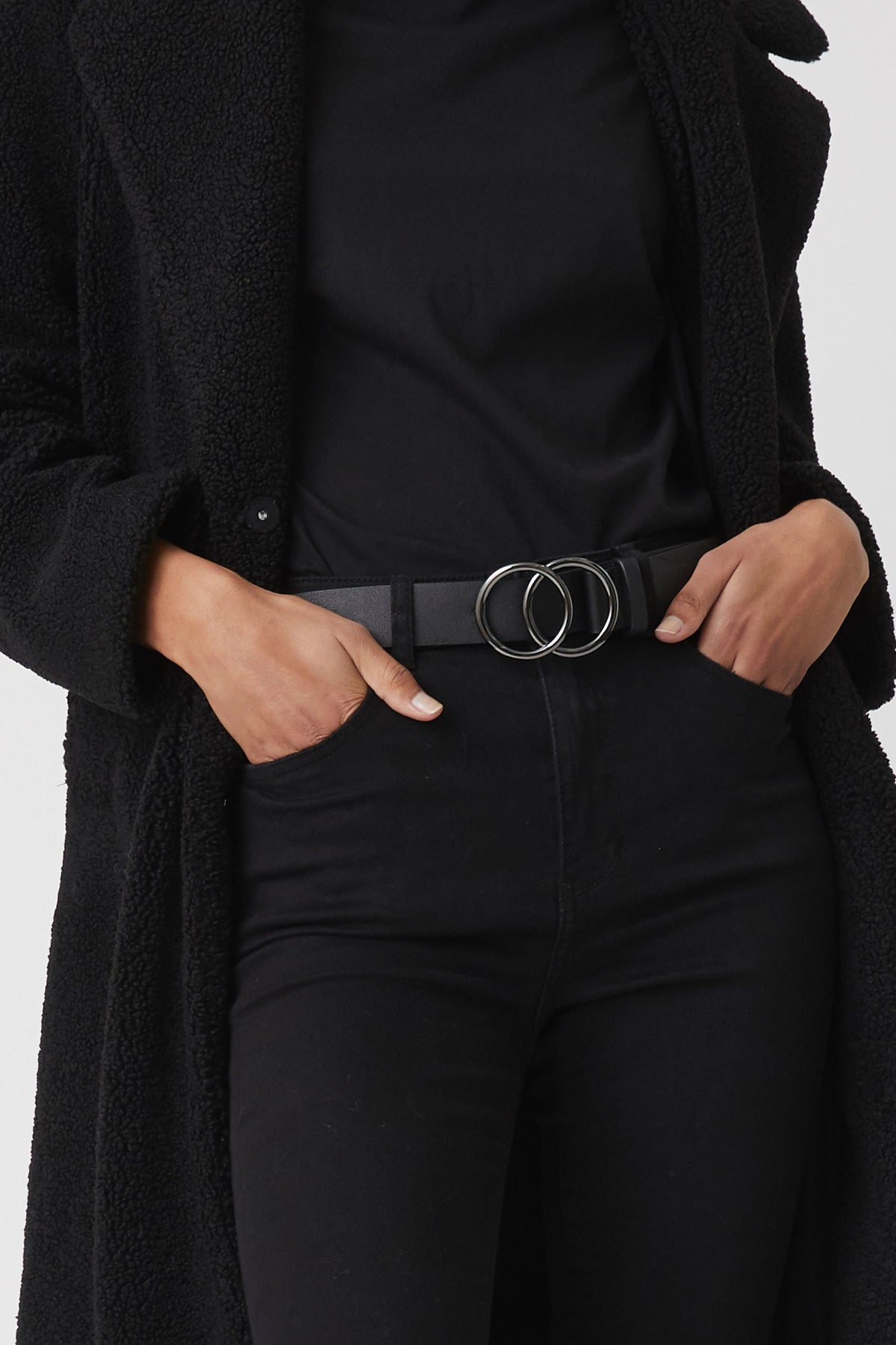 [TEST] Double Circle Belt