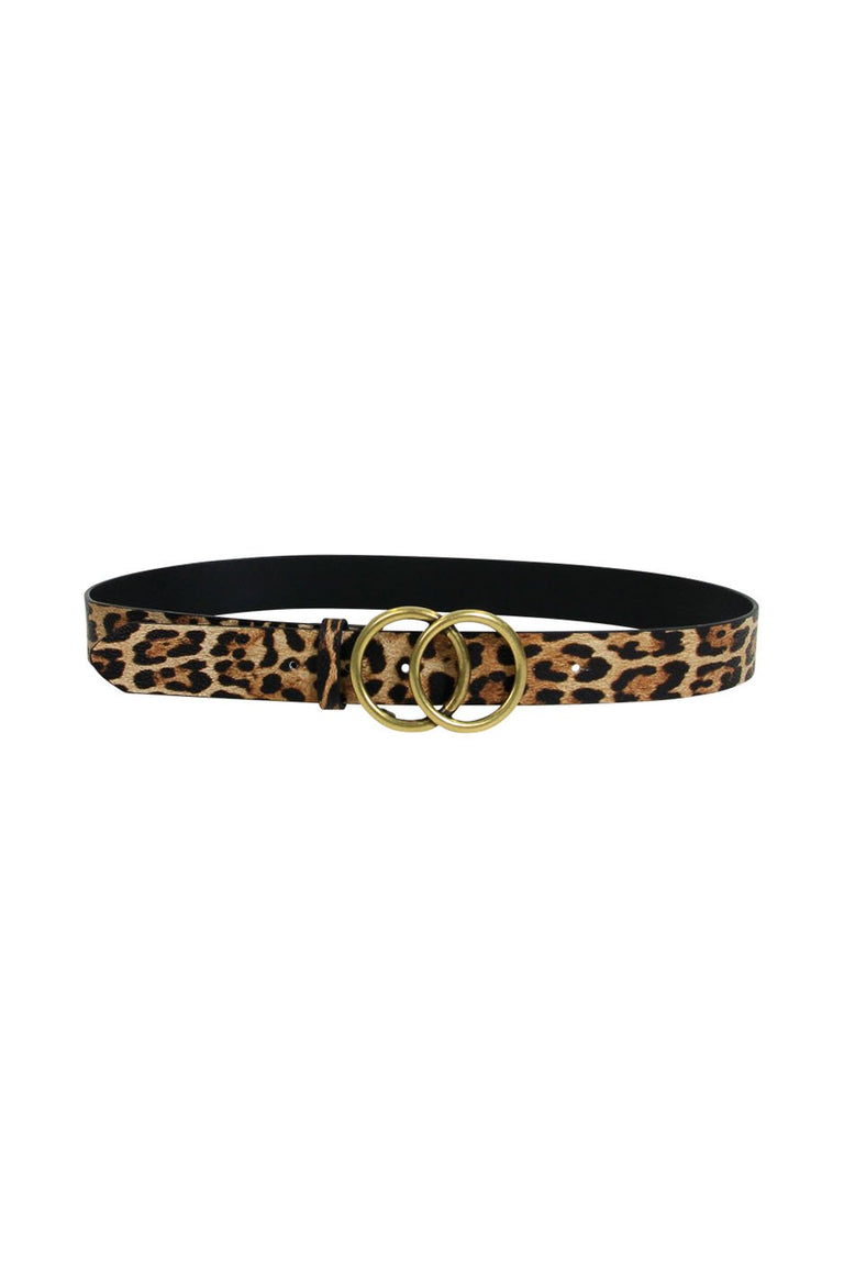 [TEST] Double Circle Belt