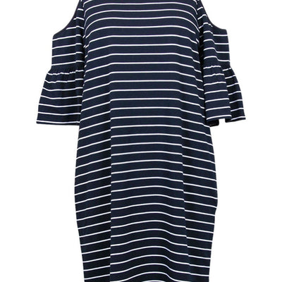 [TEST] Chelsea Cutout Jersey Dress