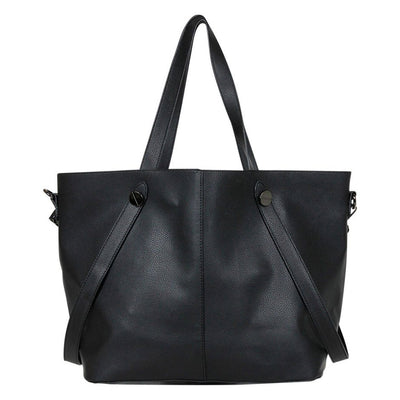 [TEST] Button Trim Tote