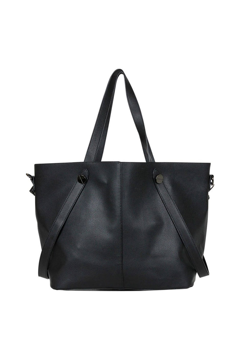 [TEST] Button Trim Tote
