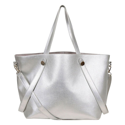 [TEST] Button Trim Tote