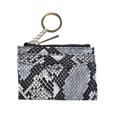 [TEST] Coin Purse With Key Chain