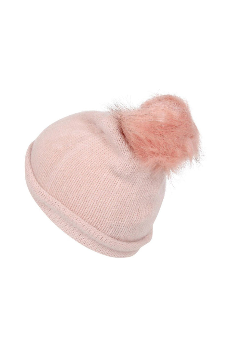 [TEST] Lightweight Pom Pom Beanie