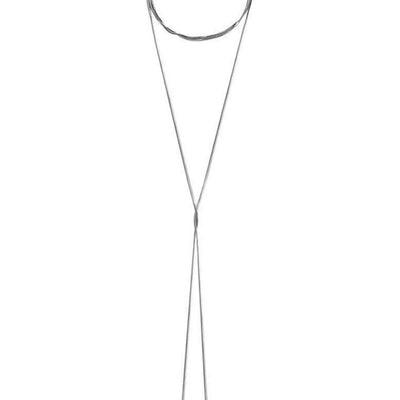 [TEST] Chain Wrap With Bar Drops