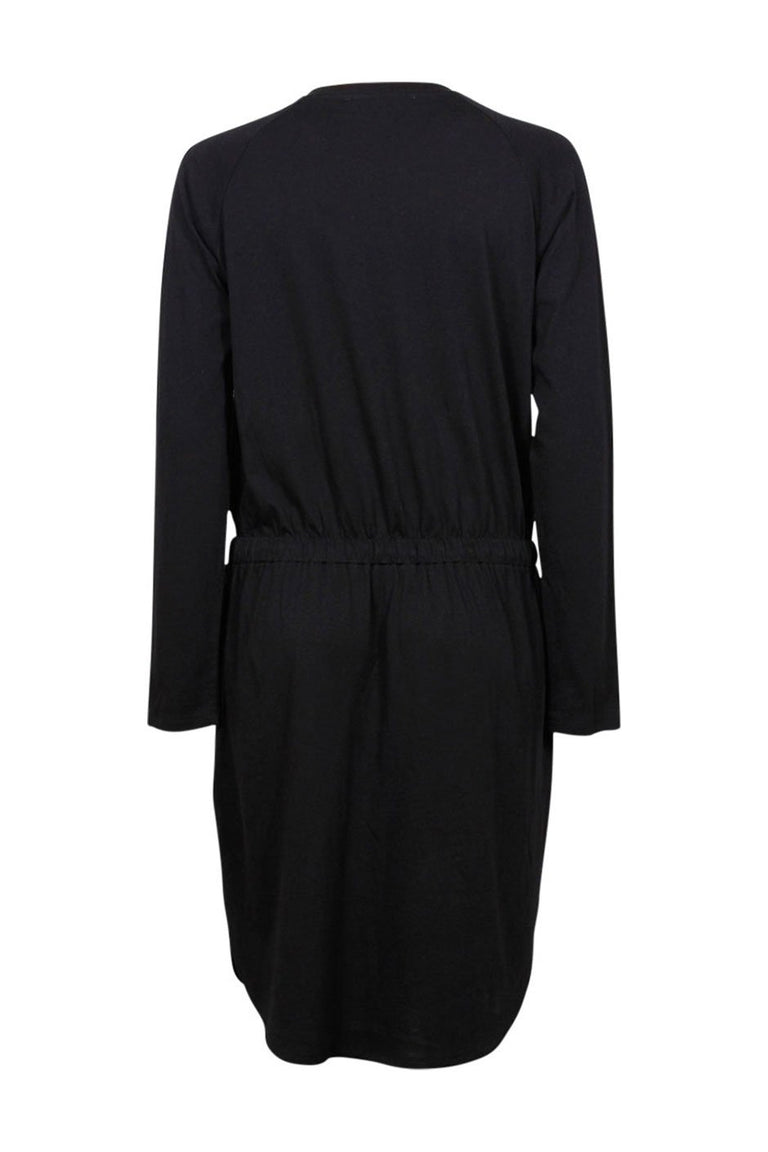 [TEST] Luxe Drawstring Tunic Dress