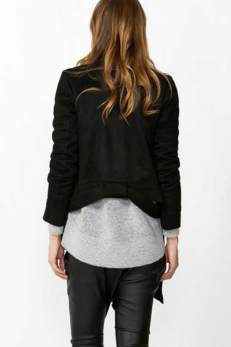 [TEST] Palermo Bonded Biker Jacket