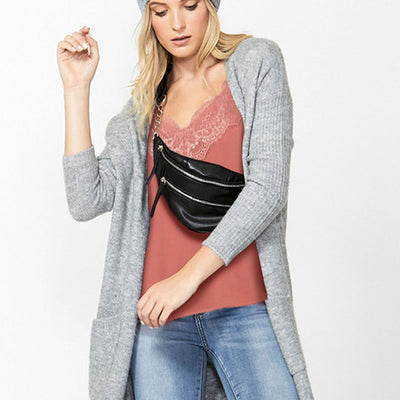 [TEST] Alison Lace Trim Cami