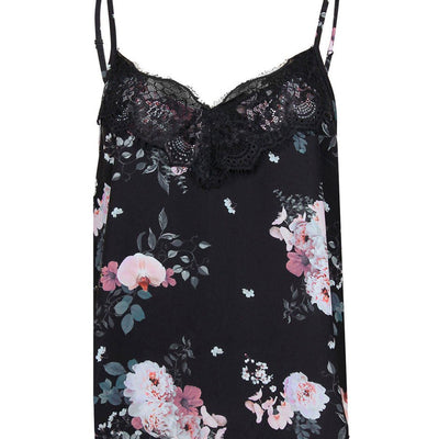 [TEST] Alison Lace Trim Cami