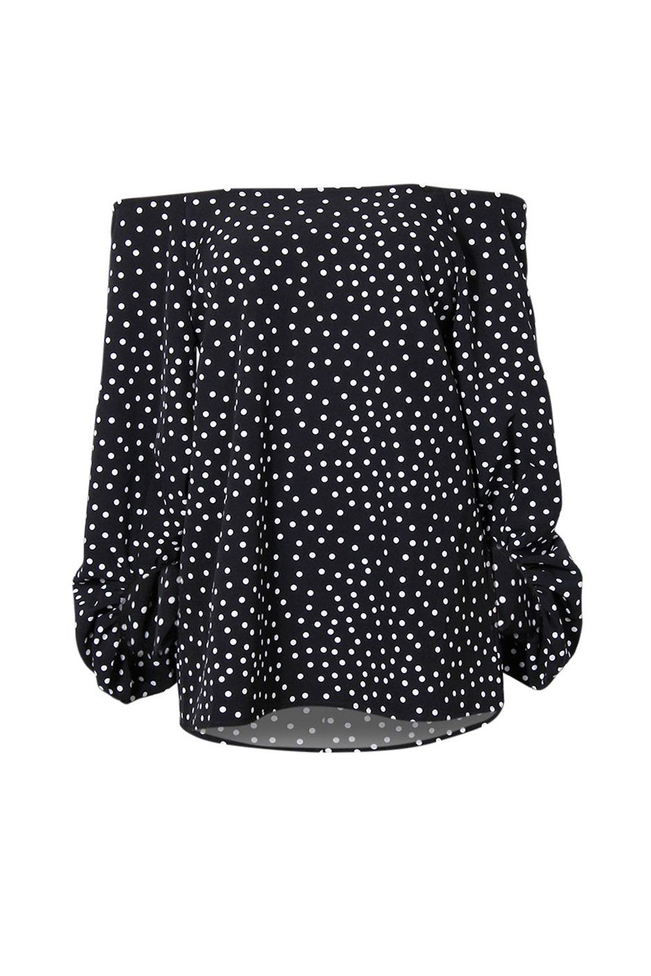 [TEST] Andrea Balloon Sleeve Top