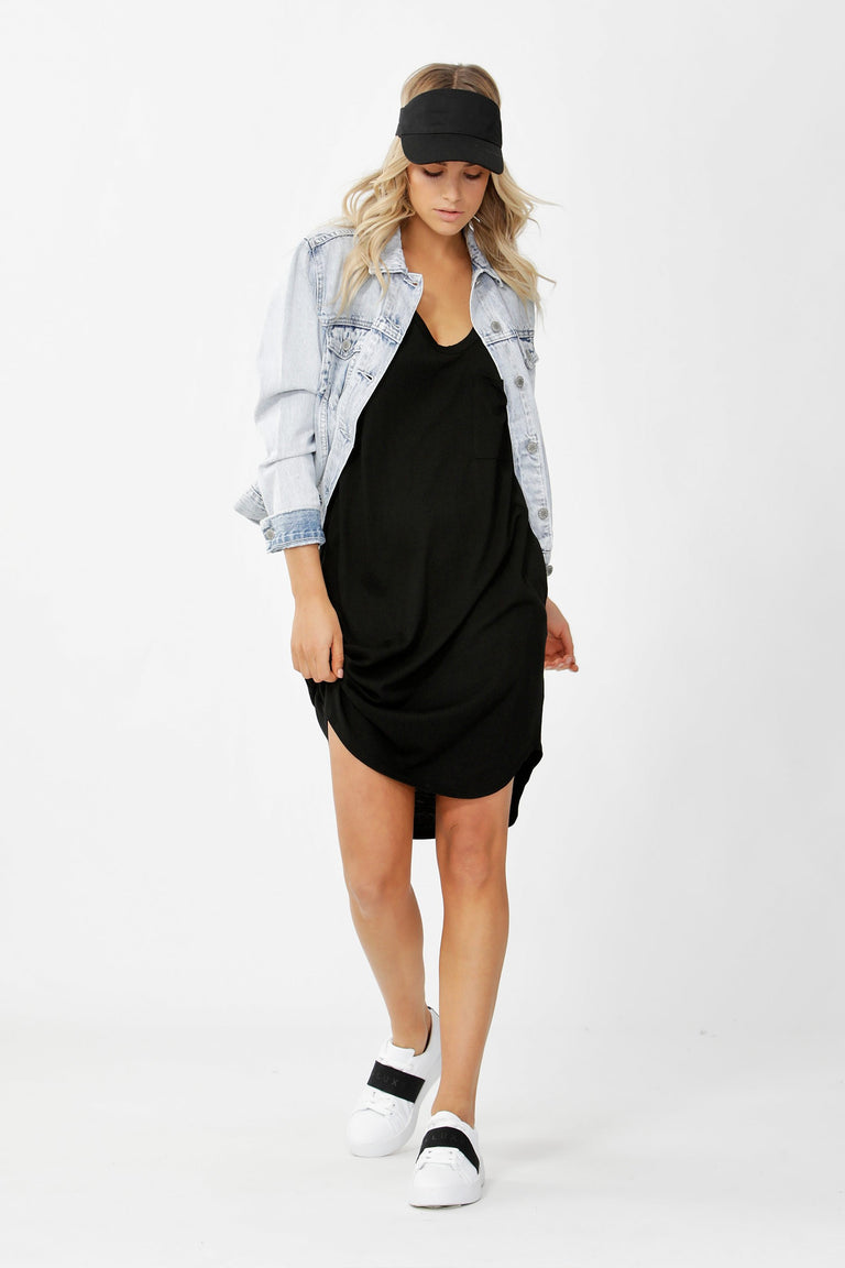 [TEST] Luxe Racer Back Dress