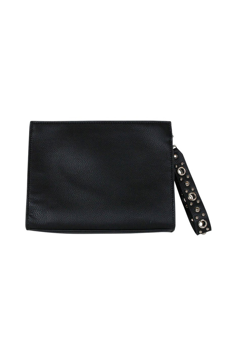 [TEST] Structured Pouch W Det Strap