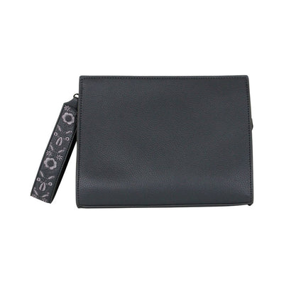 [TEST] Structured Pouch W Det Strap