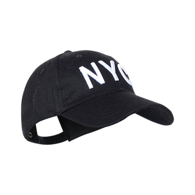 [TEST] Nyc Embroidered Cap