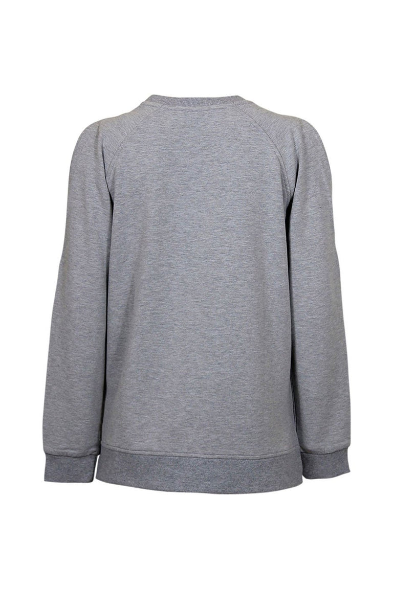 [TEST] O/E Sumatra Cut Out Sweat