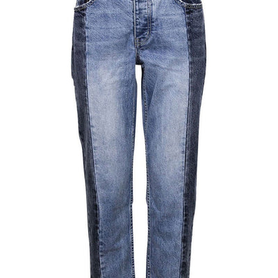 [TEST] O/E Brighton Stepped Hem Jean