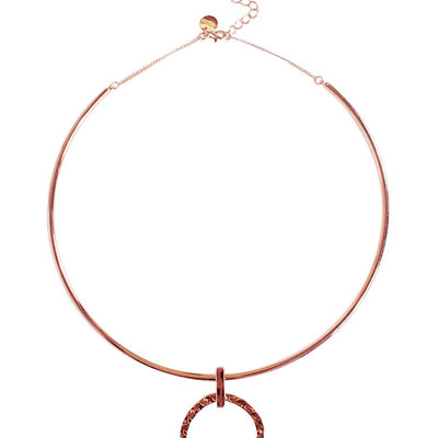 [TEST] Beaten Ring Choker