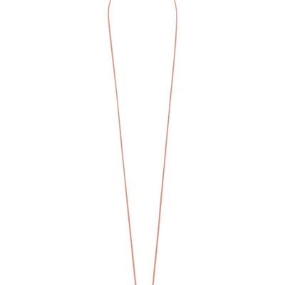 [TEST] Stone Detail Oval Pendant