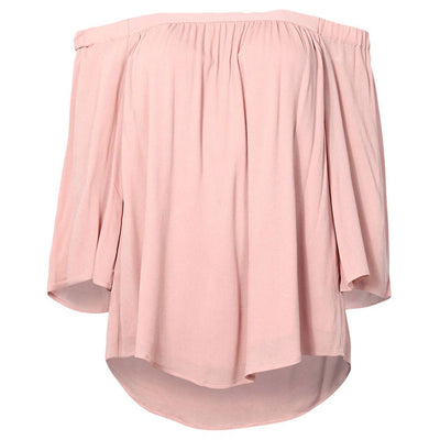 [TEST] Elena Off Shoulder Top
