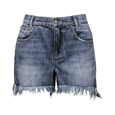 [TEST] Avery Mullet Hem Short