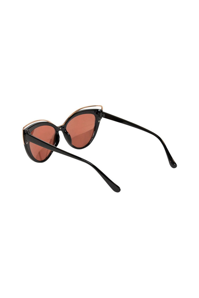 [TEST] Diva Metal Cat Sunglasses