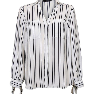 [TEST] Morgan V Neck Shirt