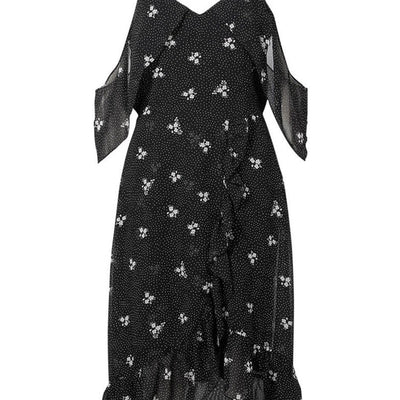 [TEST] Madeleine Ruffle Dress