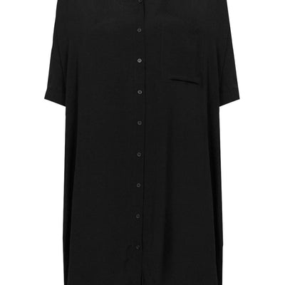[TEST] Elsa Drop Shoulder Shirt Dress