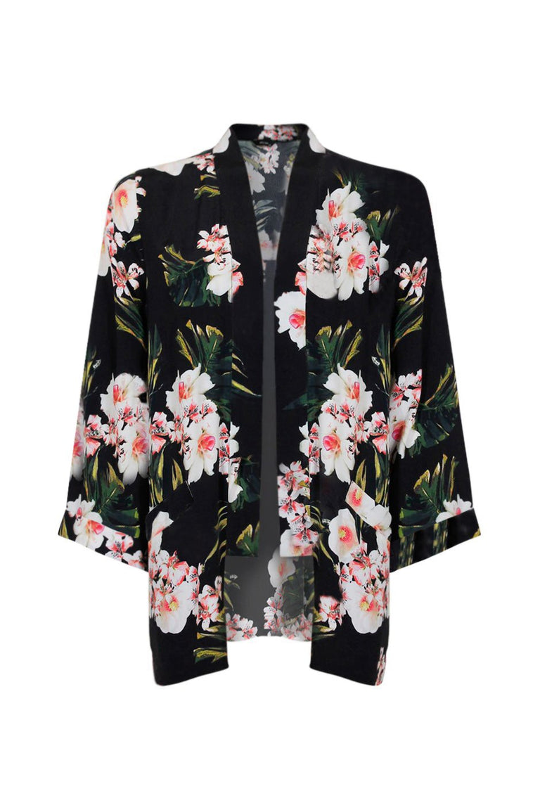 [TEST] Liliana Kimono Jacket
