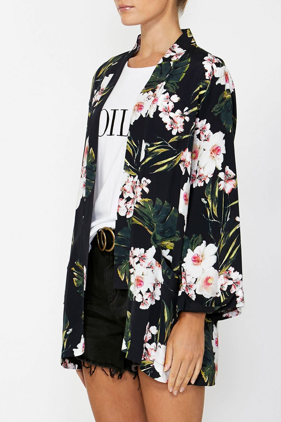 [TEST] Liliana Kimono Jacket