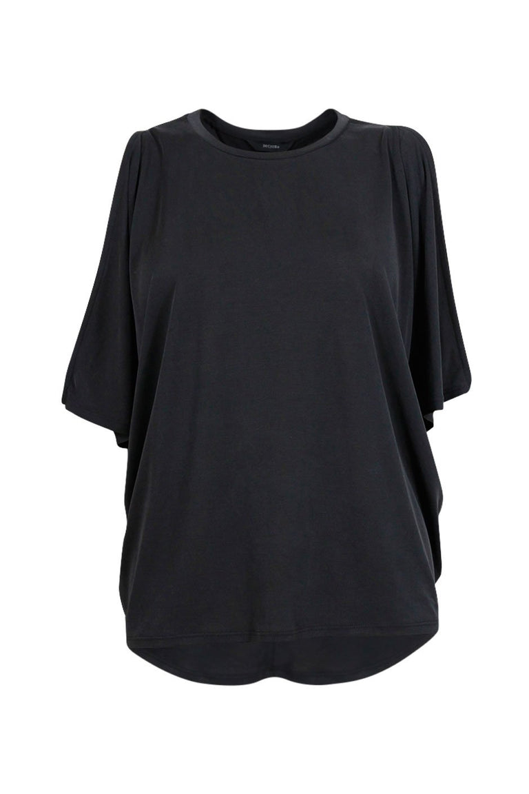 [TEST] Bridget Cut Shoulder Tee