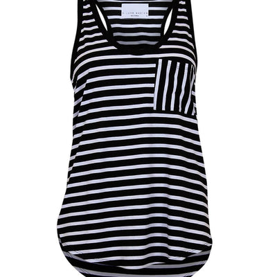 [TEST] Luxe Relaxed Pocket Tank