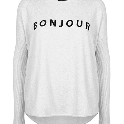 [TEST] Lili Bonjour Knit Jumper