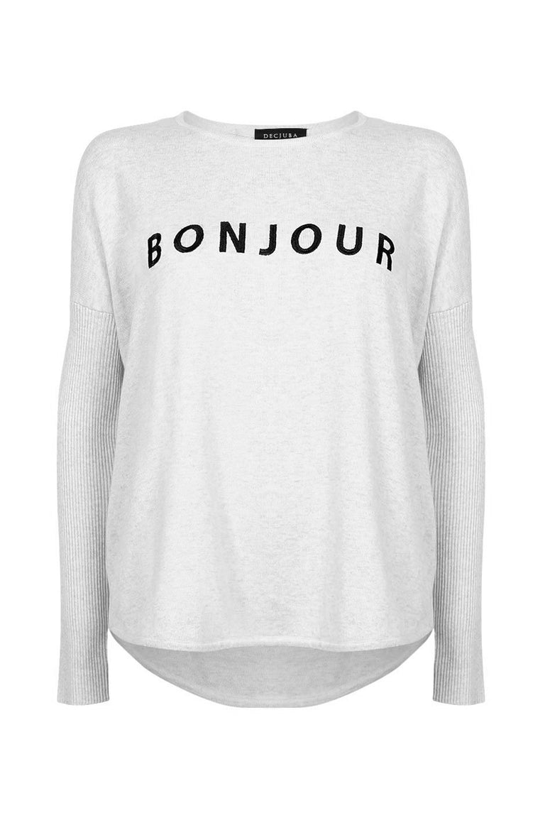 [TEST] Lili Bonjour Knit Jumper