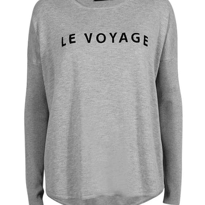 [TEST] Lili Bonjour Knit Jumper