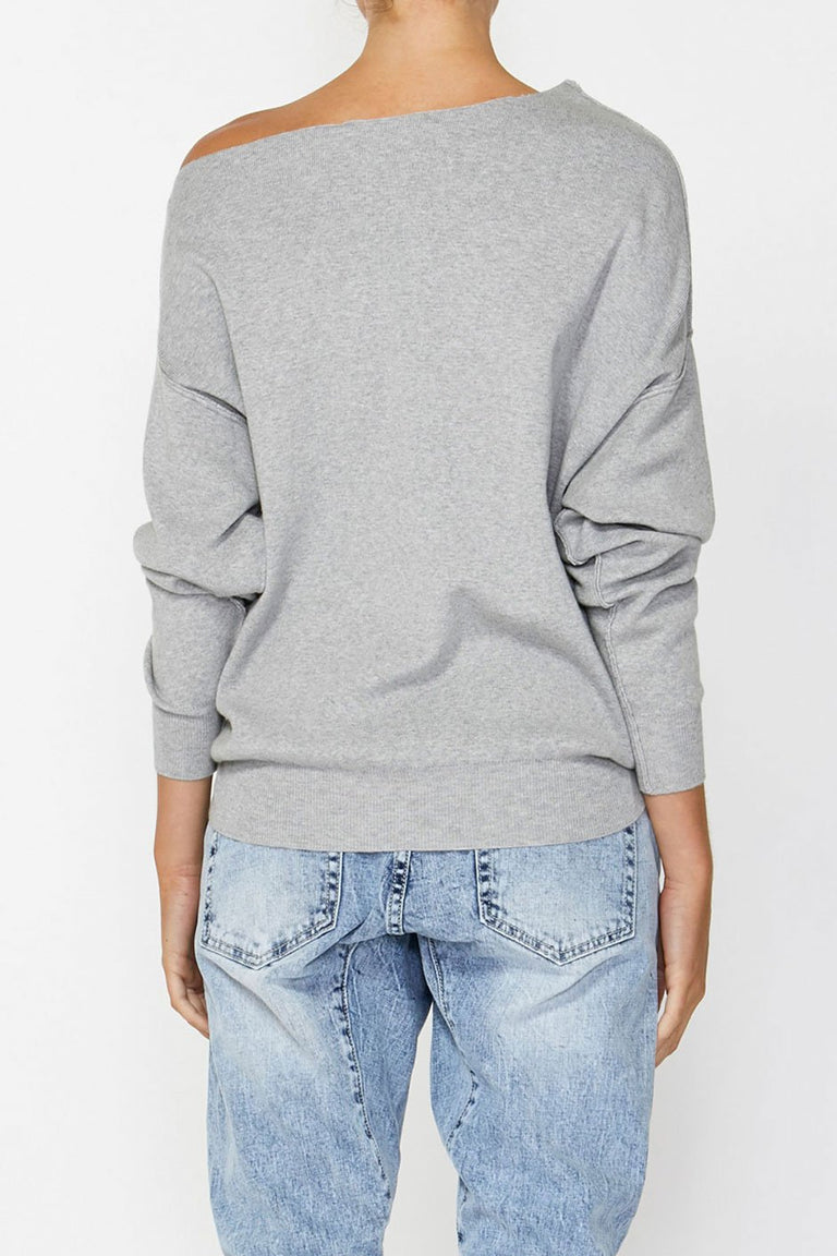 [TEST] Kori One Shoulder Knit