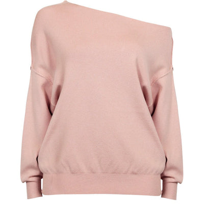 [TEST] Kori One Shoulder Knit