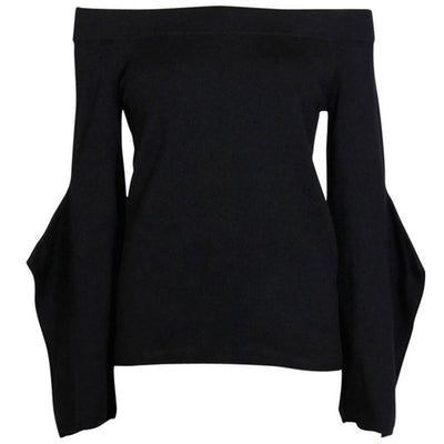 [TEST] Rosie Off Shoulder Knit