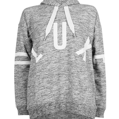 [TEST] Luxe Continual Print Hoodie