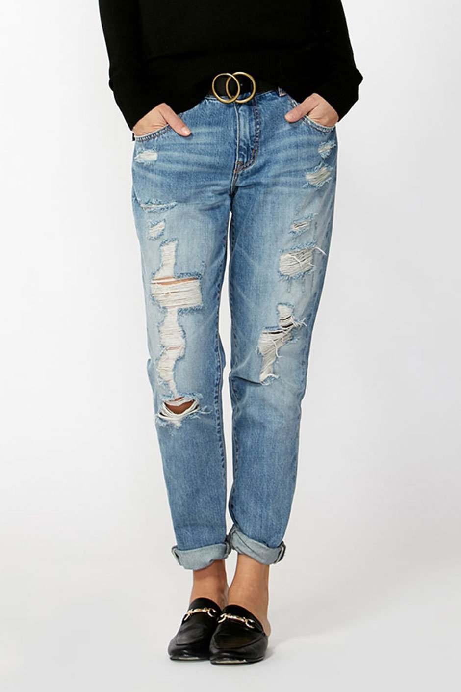 [TEST] Liv Ripped Girlfriend Jean