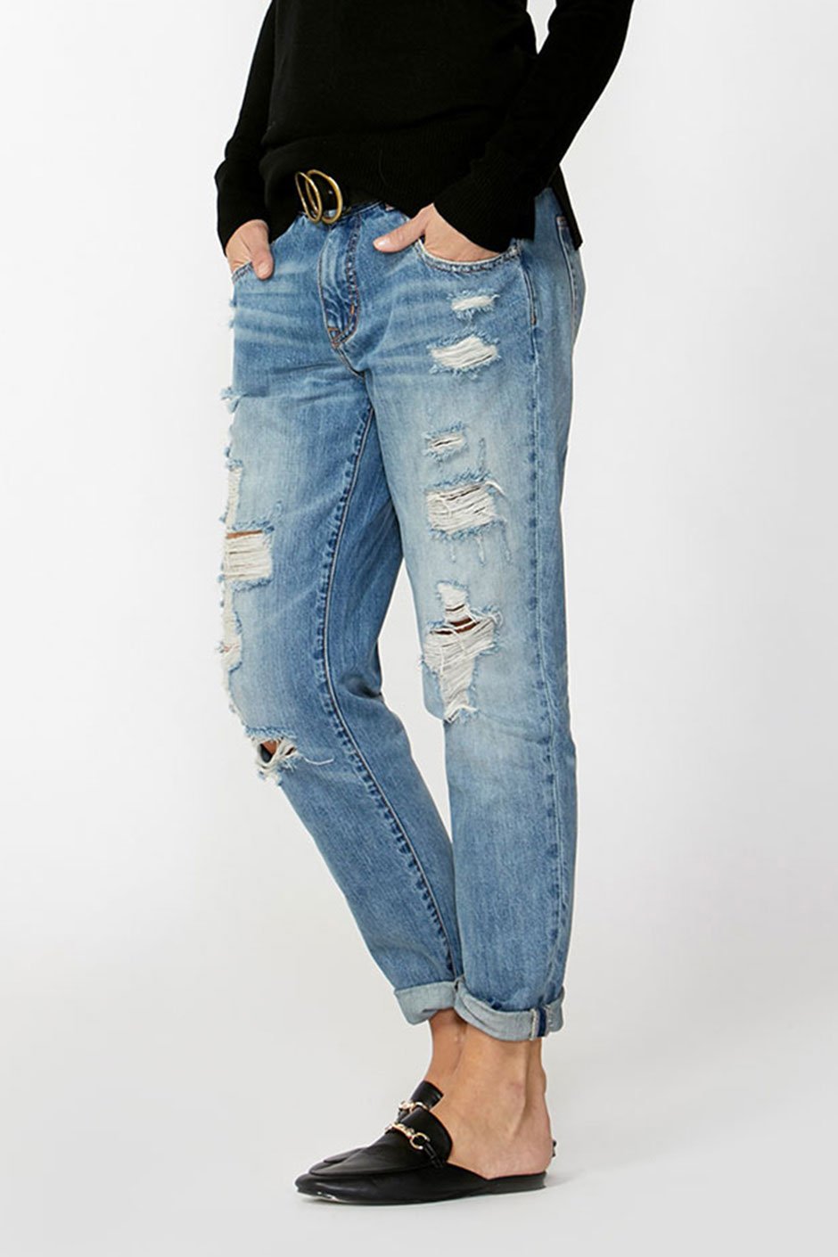 [TEST] Liv Ripped Girlfriend Jean