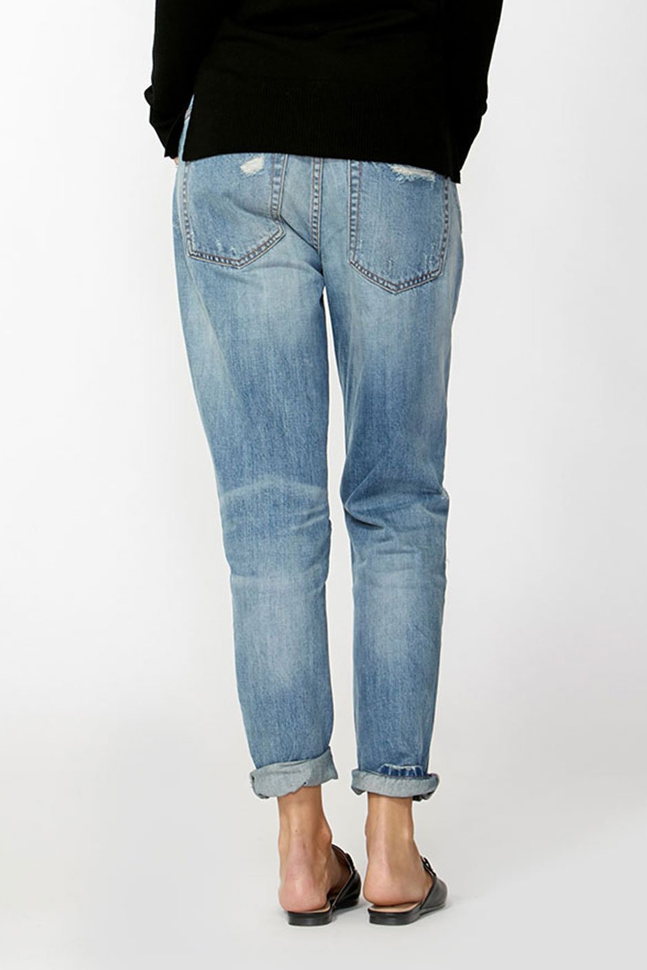 [TEST] Liv Ripped Girlfriend Jean