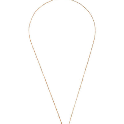 [TEST] Open Teardrop Fine Pendant