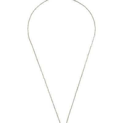 [TEST] Open Teardrop Fine Pendant