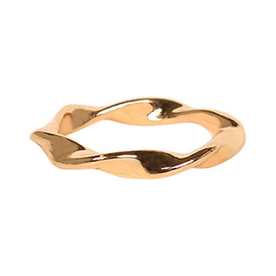 [TEST] Twist Layering Ring